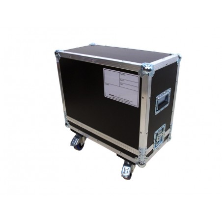 Flight cases para Combo Fender Vibrolux Reverb Custom