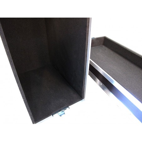 Flight Cases para combo Bugera V22 sin ruedas