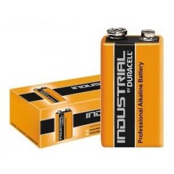 DURACELL INDUSTRIAL 9V