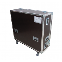 Flight Cases para Yamaha M7CL 48C Ruedas