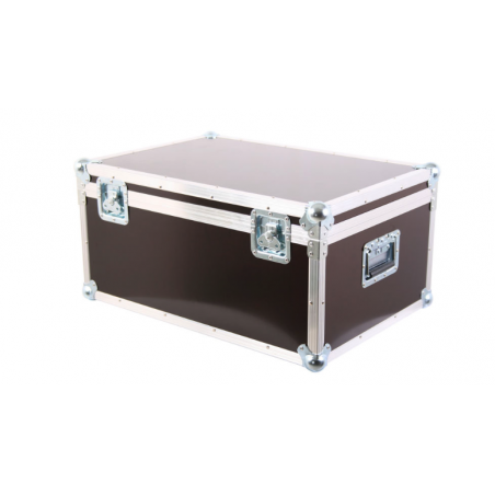 Flight cases para 6 Par LED 56 Short