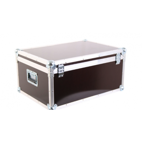 Flight cases para 6 Par LED 56 Short