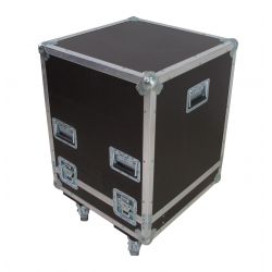 Flight Cases para 2 Das Road 12A L+R