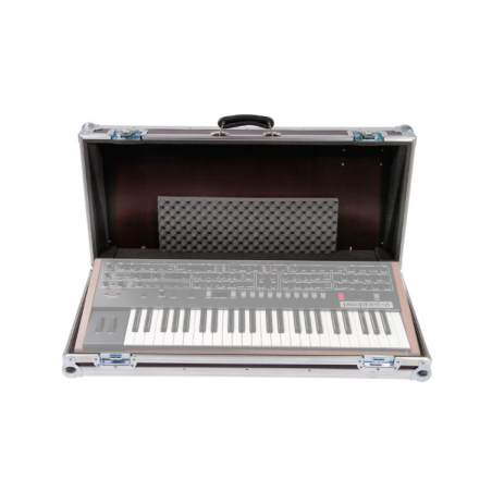 Flight Cases para DSI Prophet 6