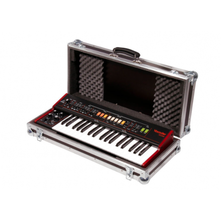 Flight Cases para Behringer Vocoder VC340