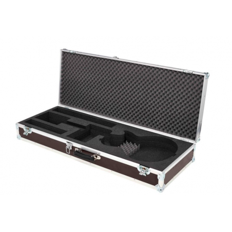 Flight cases para Guitarra tipo Les Paul