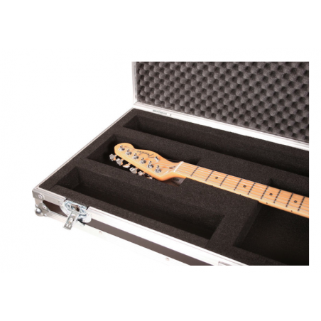 Flight cases para Guitarra tipo Telecaster