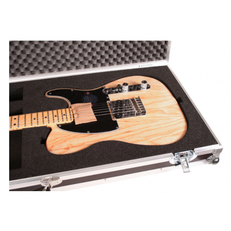 Flight cases para Guitarra tipo Telecaster