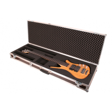 Flight cases para Warwick RB Corvette