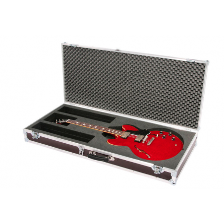 Flight cases para guitarra modelo Semi Hollow Body