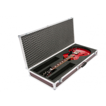 Flight cases para guitarra modelo Semi Hollow Body