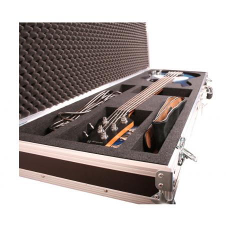 Flight cases para Sandberg Basic 5 Bass