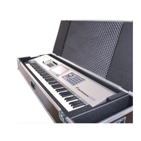 Flight Cases para Roland Fantom G8