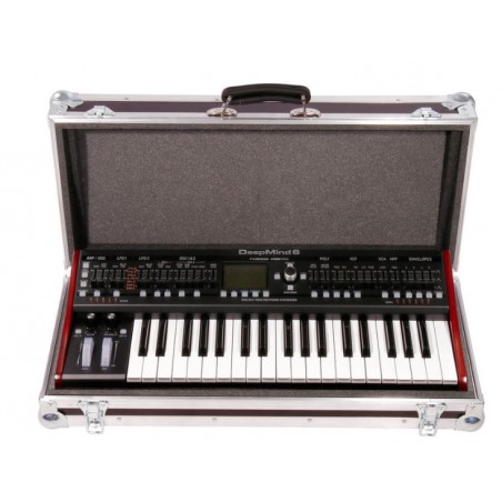 Flight Cases para Behringer DeepMind 6