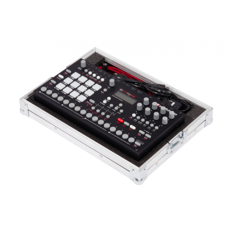 Flight Cases para Elektron Octatrack o Analog Rytm