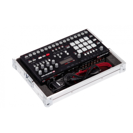 Flight Cases para Elektron Octatrack o Analog Rytm