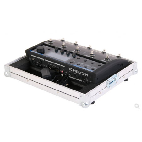 Flight Cases para TC-Helicon Voicelive 2/3