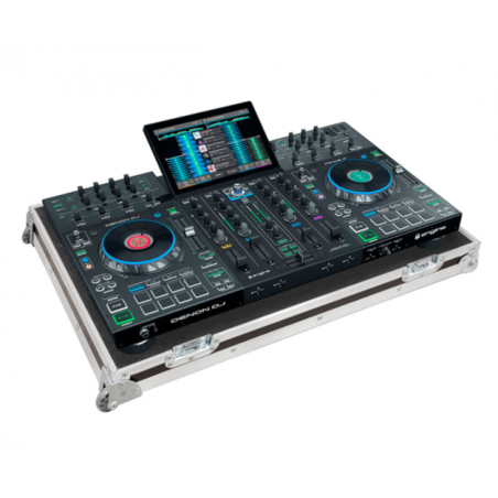 Flight cases para Denon DJ Prime 4