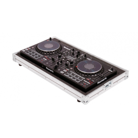 Flight case para Numark Mixtrack Platinum