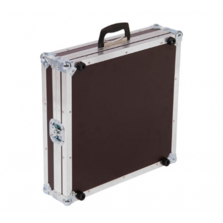 Flight case para NI Machine Studio