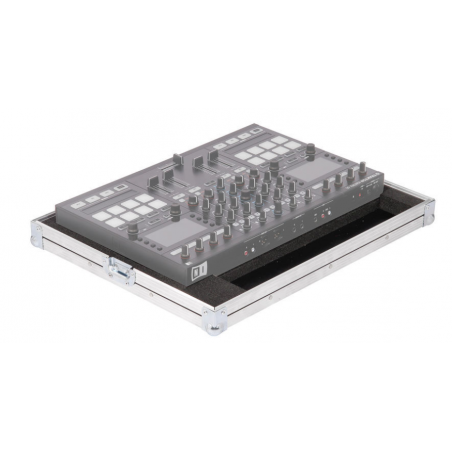 Flight case para NI Traktor Control S5