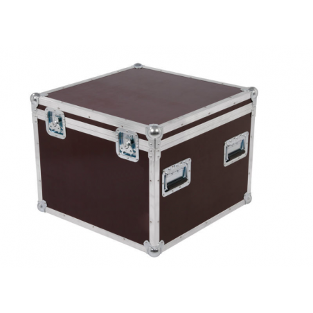 Flight cases para 4 LED PAR 64 Short