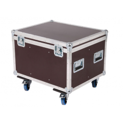 Flight cases para 6 Martin Rush PAR 2