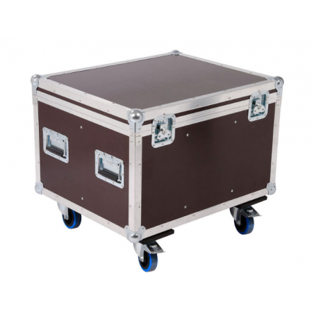 Flight cases para 6 Martin Rush PAR 2