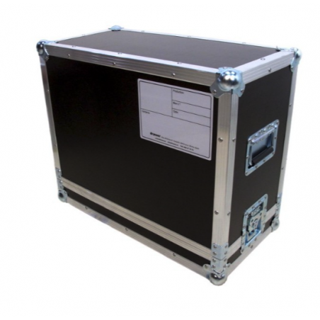 Flight cases para Combo Fender 68 Custom Twin Reverb sin ruedas