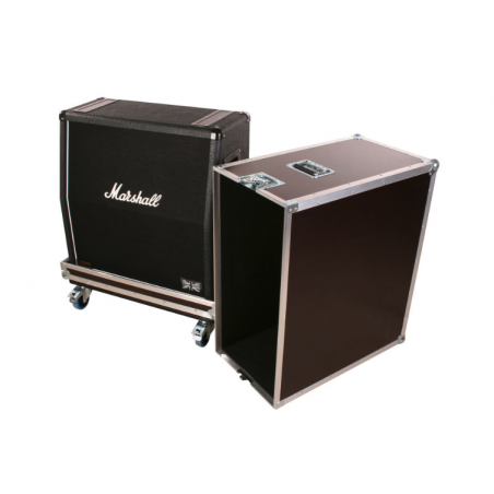 Flight cases para Pantalla Marshall 4 x 12