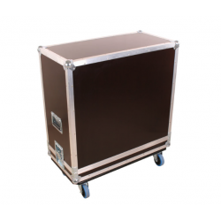 Flight cases para Pantalla Gallien Krueger CX 410/8 Bass Cabinet