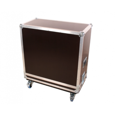 Flight cases para Pantalla Gallien Krueger CX 410/8 Bass Cabinet
