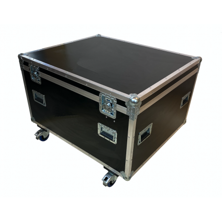 Flight case para Timbal Barroco 25"