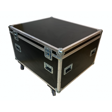 Flight case para Timbal Barroco 25"