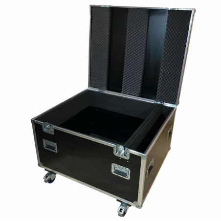 Flight case para Timbal Barroco 25"