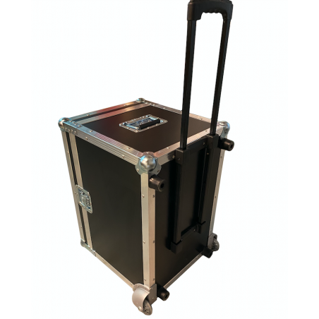 Flight cases tipo maleta para cortador de jamón by Víctor Sanchego