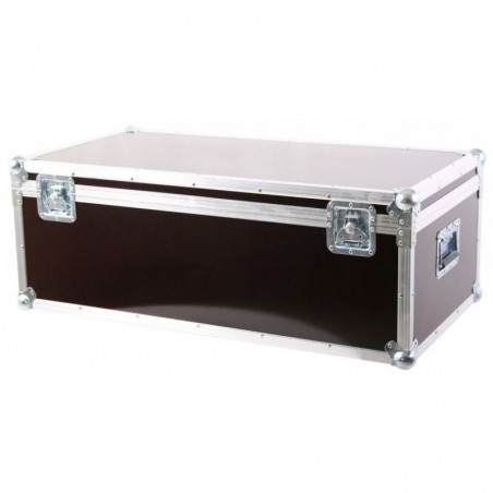 Flight cases para 8 PAR LED 56 Short