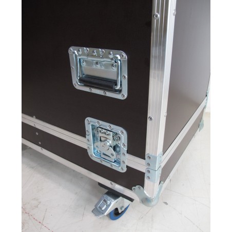 Flight cases para 2 altavoces HK Audio PR:O 112 FD2