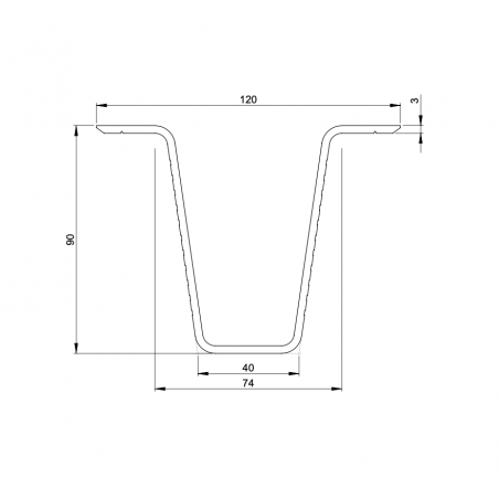 Pallet Skid