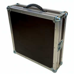 Flight-Case para platos 22"