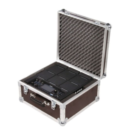 Flight Cases para Alesis Multipad