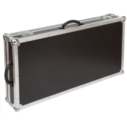 Flight case para 2 Pioneer CDJ3000 mas 1 Pioneer DJM900NXS2