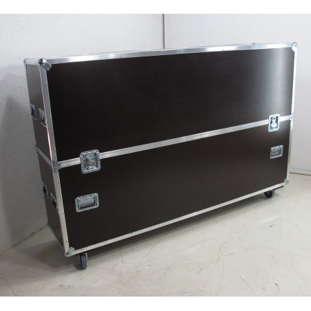 Flight cases para Pantalla TV de 85"