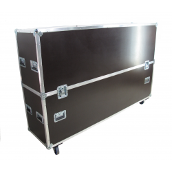 Flight cases para Pantalla TV de 85"