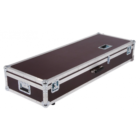 Flight Cases para Roland  RD 88 con ruedas