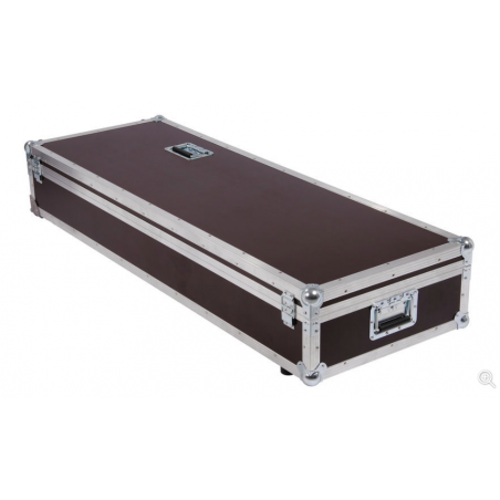 Flight Cases para Roland  RD 88 con ruedas