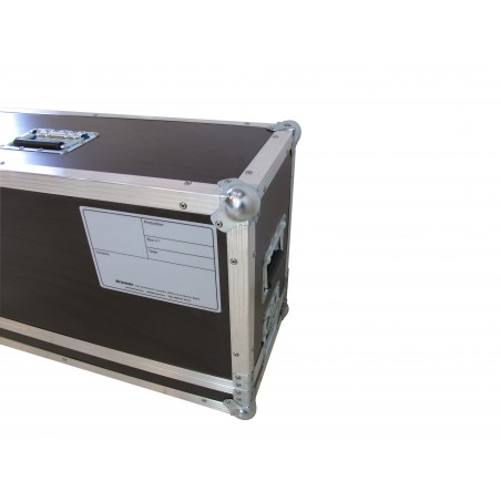 Flight Cases para Cabezal EBS Classic 450 para Bajo