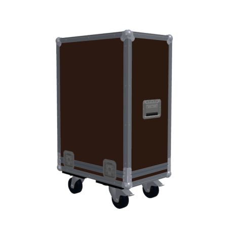 Flight cases para Pantalla Marshall Studio Classic SC212 Cabinet