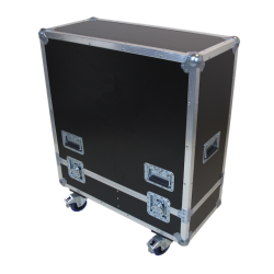 Flight Case para 2 RCF TTW 4-A