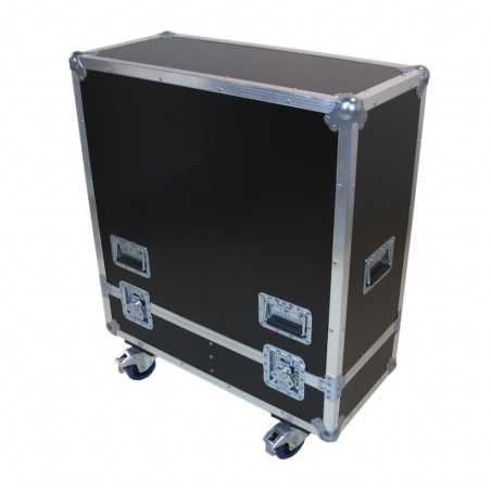 Flight Case para 2 RCF TTL 4-A